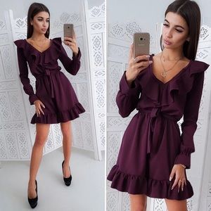 Brand new Purple dress